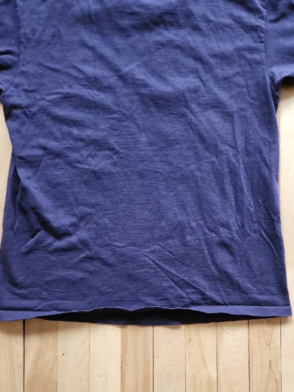 Gildan Navy Florida Panthers Graphic Tee with Gold Accents - Picture 13 of 13
